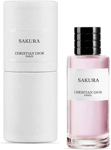 dior sakura düfte zerstäuber 250 ml|Sakura Duft: der von Japan inspirierte florale Duft .